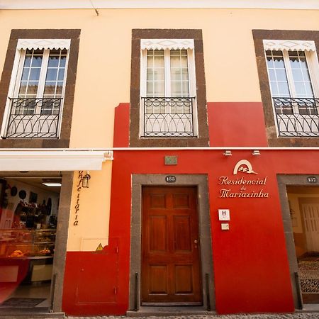 O Cantinho Da Mariazinha Funchal  Zewnętrze zdjęcie