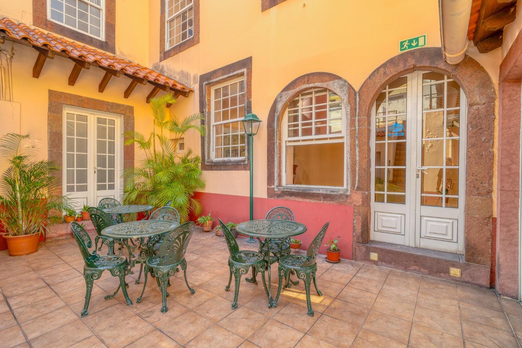 O Cantinho Da Mariazinha Funchal  Zewnętrze zdjęcie